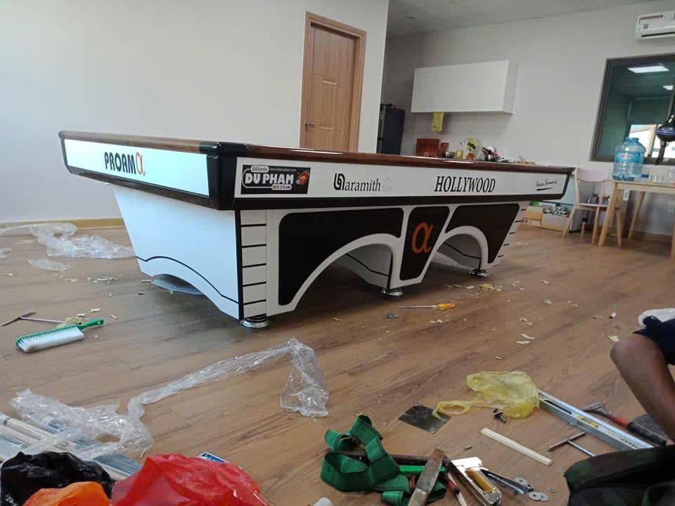 Thu Mua Bàn Bida Cũ