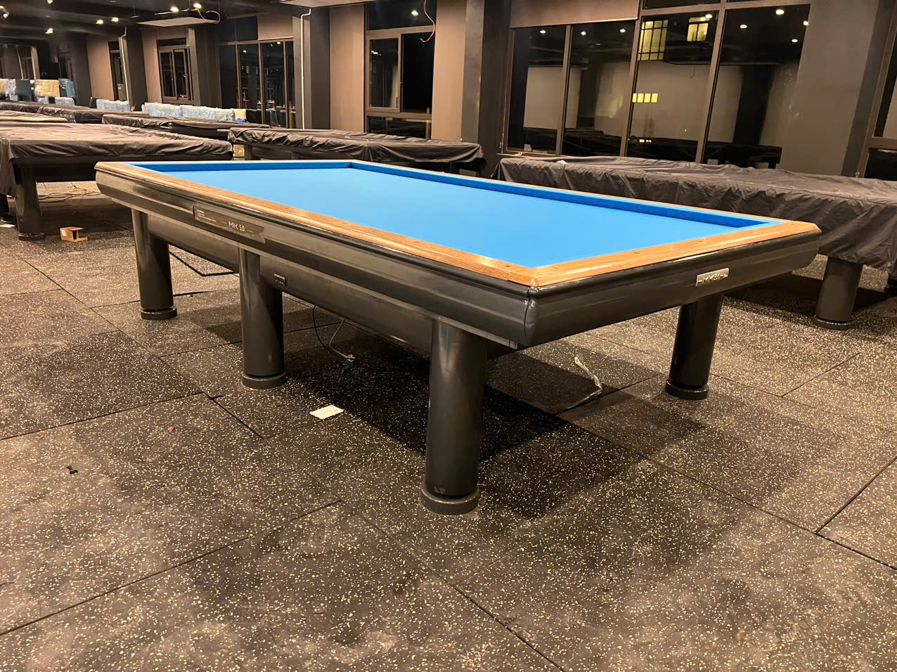 Địa chỉ mua bàn bida tại Tiền Giang uy tín, giá tốt