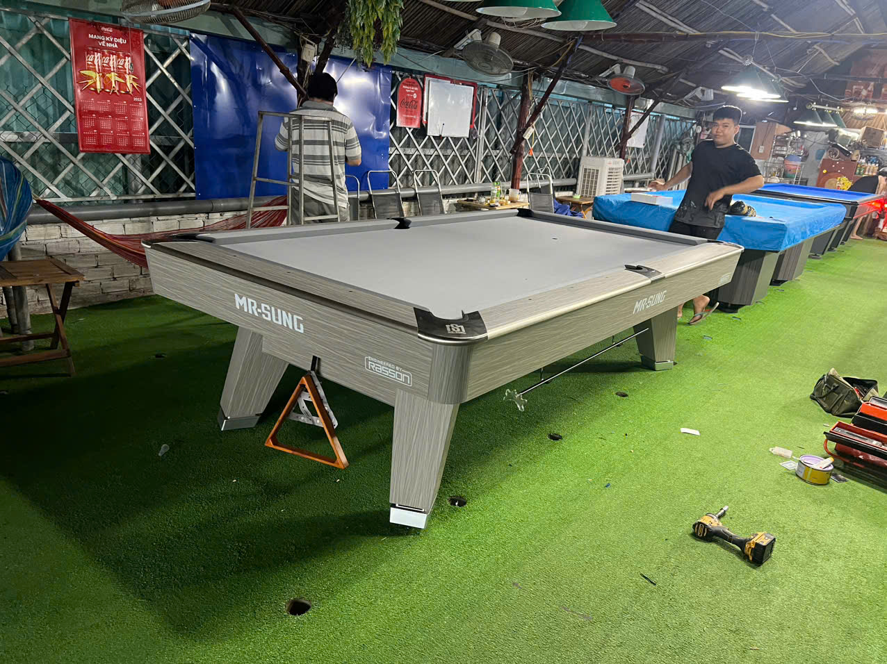 Khách hàng của Bida Du Pham